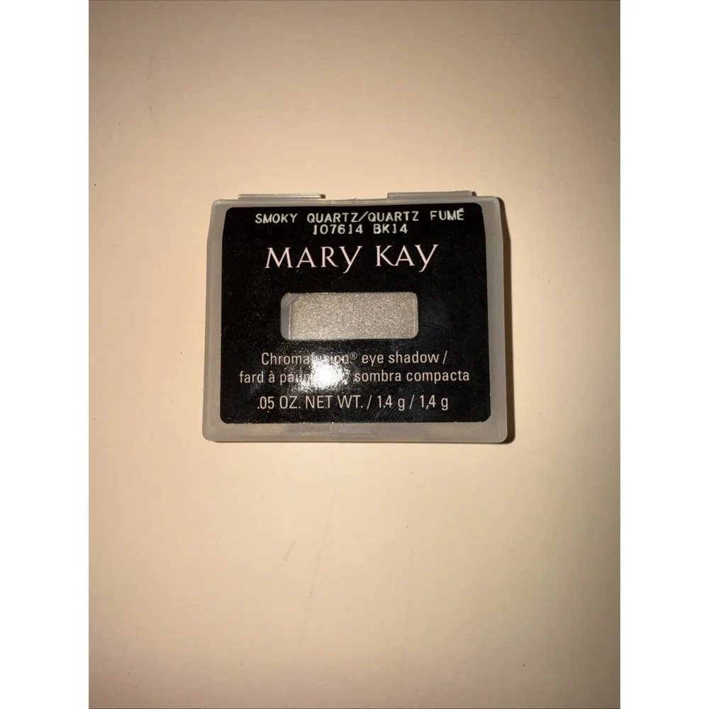Mary Kay‎ Chromafusion Eye Shadow Color Smoky Quartz 2020 NWOB Italy